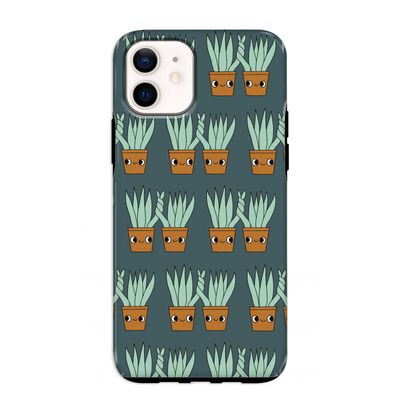 Sansevieria: iPhone 12 mini Tough Case