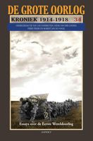 Internering van vreemde militairen in Nederland gedurende de Eerste Wereldoorlog - Wim Klinktert - ebook