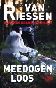 Meedogenloos (Paperback)