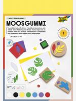 Zelfklevend schuim, 7 vellen BASIC FOLIA meerkleurig Zelfklevend schuim, 7 vellen BASIC FOLIA meerkleurig