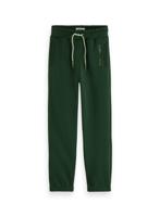 Scotch & Soda Classic Organic Cotton logo sweatpants