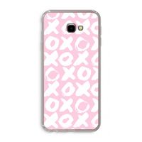 XOXO: Samsung Galaxy J4 Plus Transparant Hoesje