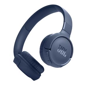 JBL Tune 520BT Hoofdtelefoons Draadloos Hoofdband Oproepen/muziek USB Type-C Bluetooth Blauw