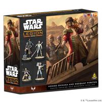 Star Wars: Legion - Hondo Ohnaka & the Weequay Pirate