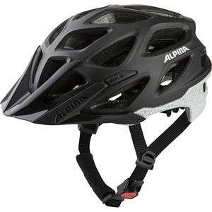 Olympic sportswear Helm Mythos Reflective black reflective 57-62