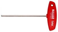 Cycplus T-greep inbussleutel 5mm 150mm lang magic ring cyclus 7207105