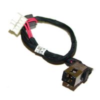 Notebook DC power jack for Lenovo Ideapad 100-15 with cable - thumbnail
