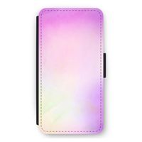 Flow mist pastel: iPhone 11 Pro Max Flip Hoesje