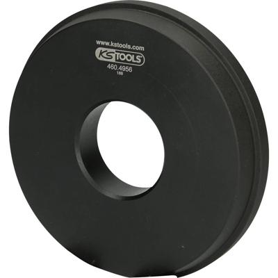 KS Tools 460.4956 Conische rollager-indrukgereedschap voor BPW, Ø 113 mm