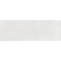 Midtown White Look decor wandtegel 30x90 rett