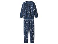 lupilu Fleece kinder pyjama (Marineblauw, 110/116) lupilu Fleece kinder pyjama (Marineblauw, 110/116)