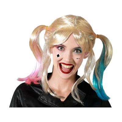 Pruik Blond