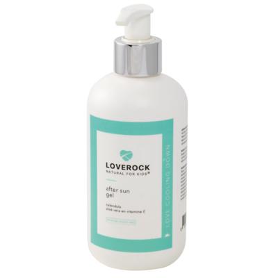 Loverock Love cooling down aftersun kids & family