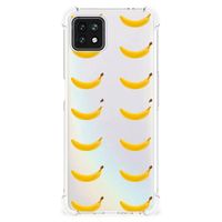 OPPO A53 5G | A73 5G Beschermhoes Banana - thumbnail