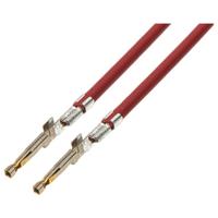 Molex 217470-2224 Krimpcontact met gevlochten draad Inhoud: 1 stuk(s) Bulk
