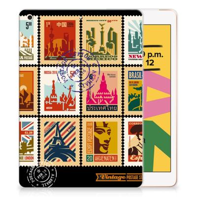 Apple iPad 10.2 | iPad 10.2 (2020) | 10.2 (2021) | Hip Hoesje | Postzegels Apple iPad 10.2 | iPad 10.2 (2020) | 10.2 (2021) | Hip Hoesje | Postzegels