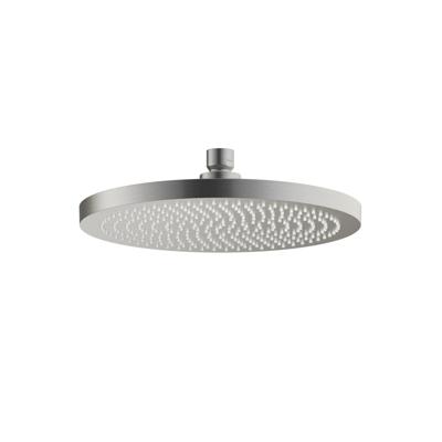 Hotbath Hoofddouche Ace Rond 23 cm Geborsteld Nikkel