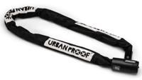 Kettingslot Urban Proof ART 2 - 8mm x 120cm - zwart
