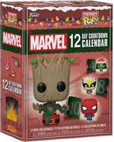 Marvel Comics 2024 Funko Pop 12-Day Advent Calender