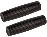 Widek Widek handvat zwart, 20mm, 120mm, 95g