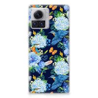 TPU Hoesje voor Motorola Moto X30 Pro IJsvogel