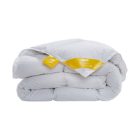 Silvana Comfort Warm Geel 140 x 220 cm - thumbnail