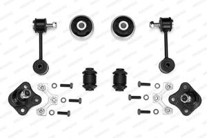 Reparatieset, Stuur MOOG, Inbouwplaats: Vooras links en rechts, u.a. für Audi, Skoda, VW, Seat