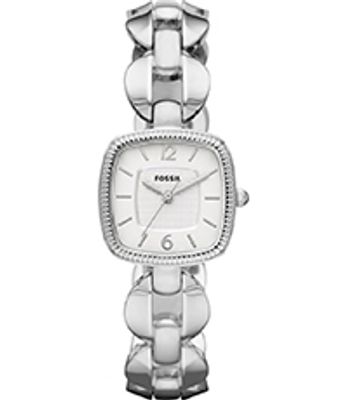Horlogeband Fossil ES3015 Staal 10mm