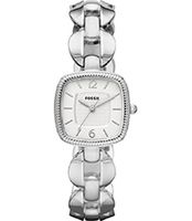 Horlogeband Fossil ES3015 Staal 10mm