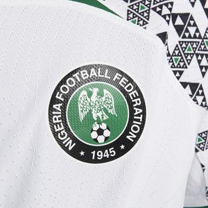 Nigeria Dri Fit ADV Match Shirt Uit 2022-2023