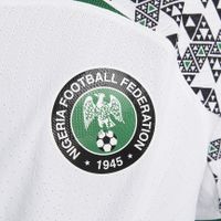 Nigeria Dri Fit ADV Match Shirt Uit 2022-2023 - thumbnail