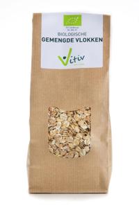 Vitiv Gemengde vlokken bio