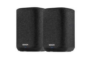 Denon: Home 150 DUO PACK - Zwart