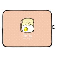 Sleep All Day: Laptop sleeve 15 inch