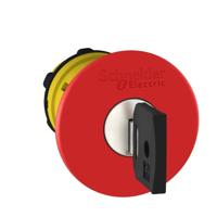 Schneider Electric ZB5AS944 Frontelement voor druktoets Rood 1 stuk(s)