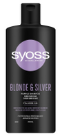 Syoss Blonde & Silver Shampoo