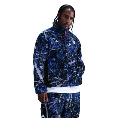 Nike Inter Milan x ACG Canwell Glacier Trainingsjack 2025-2026 Donkerblauw Zwart Wit Oranje