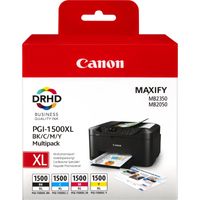 Canon 9182B004 inktcartridge Origineel Zwart, Cyaan, Magenta, Geel