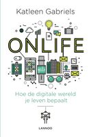 Onlife (E-boek) - Katleen Gabriels - ebook - thumbnail