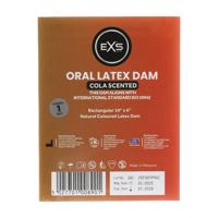 EXS EXS Mondkapje - Cola - 1 Stuk