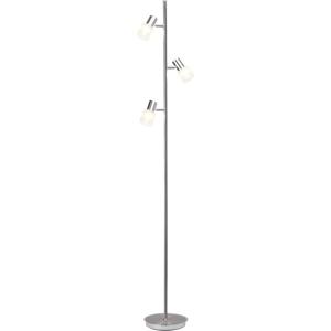 Brilliant Lea G32459/77 Staande lamp LED E14 9 W Chroom