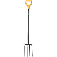 Fiskars 1070673 Spadevork D-greep