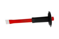 4tecx Breekbeitel lengte 300mm 23 x 13mm met handgreep 4tecx Breekbeitel lengte 300mm 23 x 13mm met handgreep
