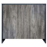 Design meubel 77x45 black/pasa Superfish - Superfish
