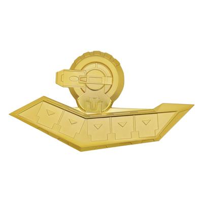 Yu-Gi-Oh! 24K Gold Plated Duel Disk Mini Replica 18 cm Yu-Gi-Oh! 24K Gold Plated Duel Disk Mini Replica 18 cm