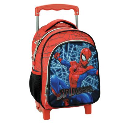 Spiderman Frame rollende ovis rugzak, tas 30 cm