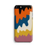 Baar A: Volledig geprint iPhone SE 2020 Hoesje