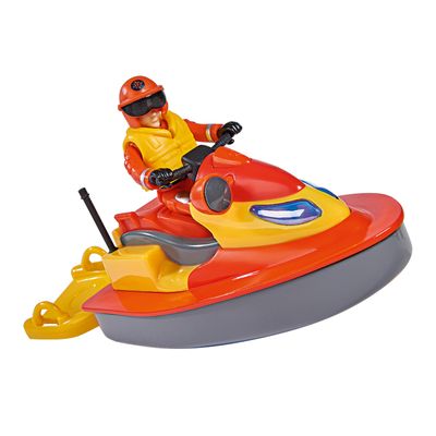 Simba juno jetski met figuur