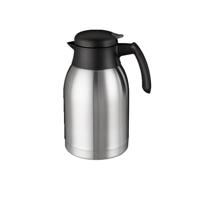 Bravilor thermoskan zwart (1,5 liter)