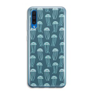Kwallie: Samsung Galaxy A50 Transparant Hoesje